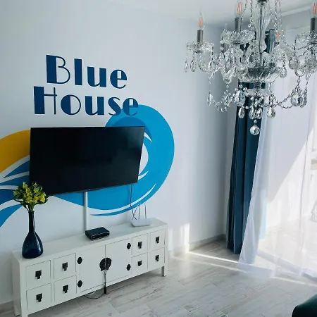Blue House Mallorca *