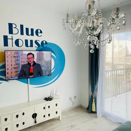 Blue House Mallorca