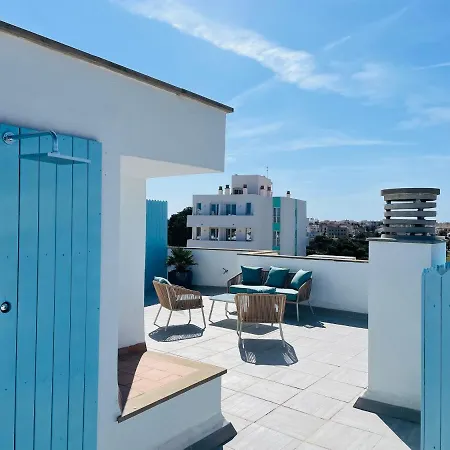 Apartment Blue House Mallorca Ses Salines (Mallorca)